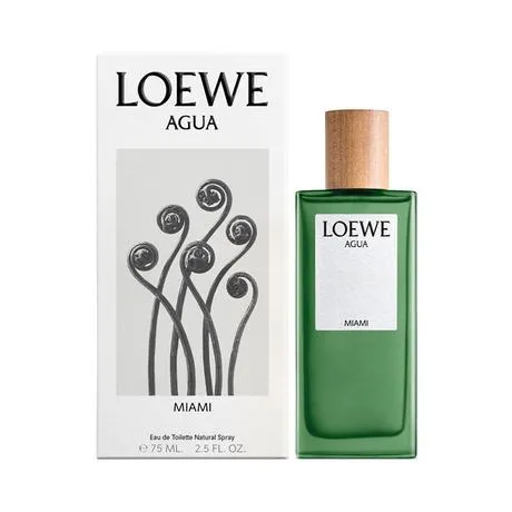 LOEWE Perfumes 罗意威之水盛夏风情淡香水75毫升（EDT版）