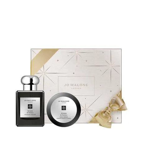 Jo Malone 祖玛珑末药与冬加豆套装