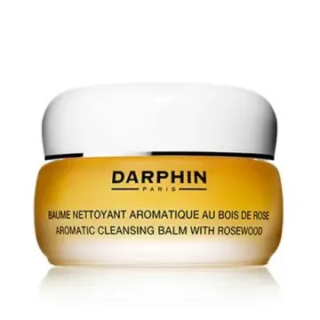 【特卖】Darphin 朵梵卸妆膏玫瑰木芳香按摩洁面膏40ML　温和精油养肤