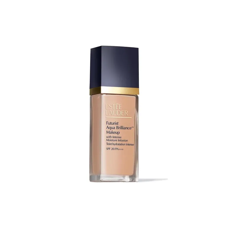 ESTÉE LAUDER Estée Lauder雅诗兰黛 沁水养肤粉底液60 30ml(1C1 COOL BONE) 60-1C1 COOL BONE/30ml