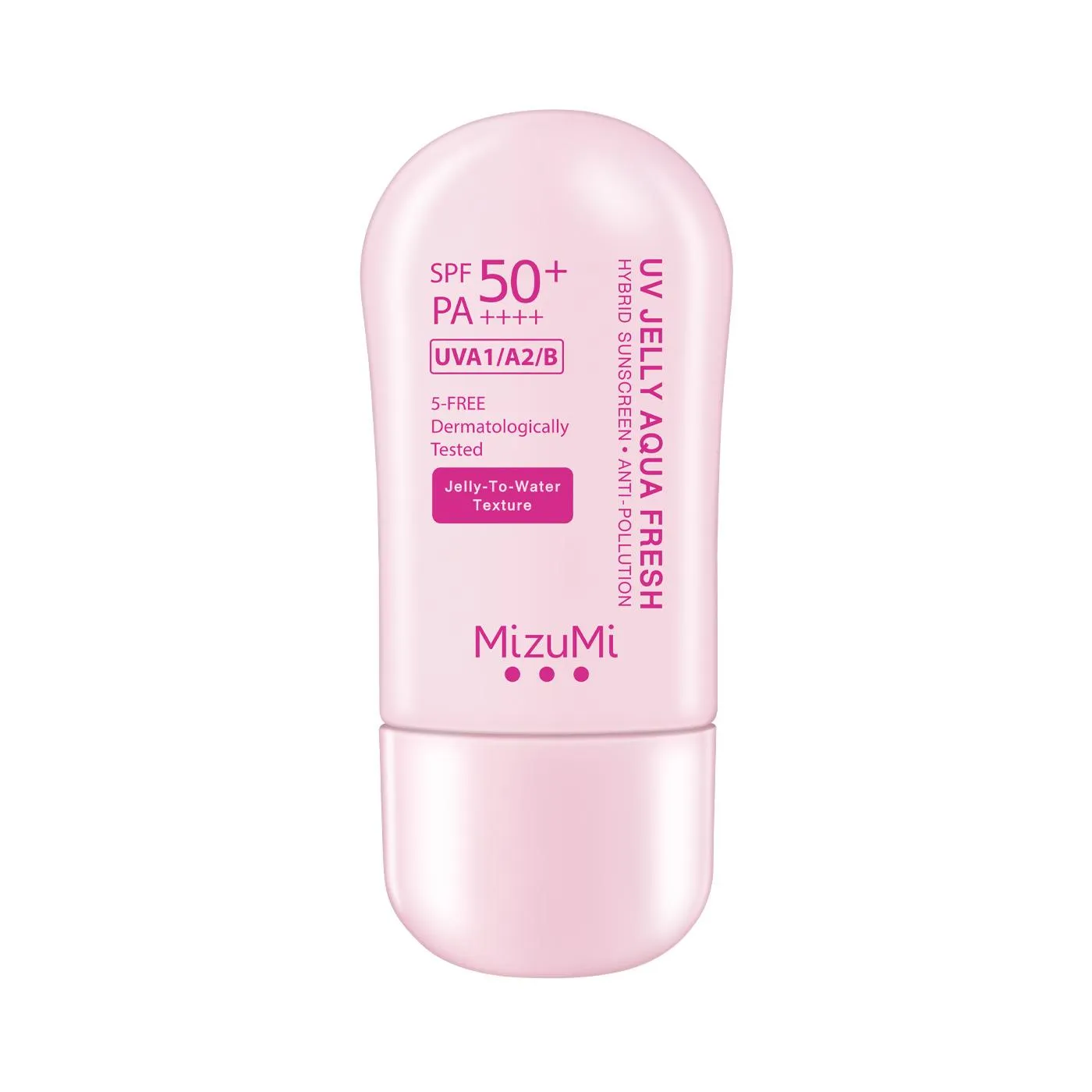 满水美 UV水漾防晒啫喱 SPF50+ PA++++ 40g
