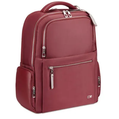 Roncato Woman Biz Business Backpack with 15.6" Laptop Compartment
