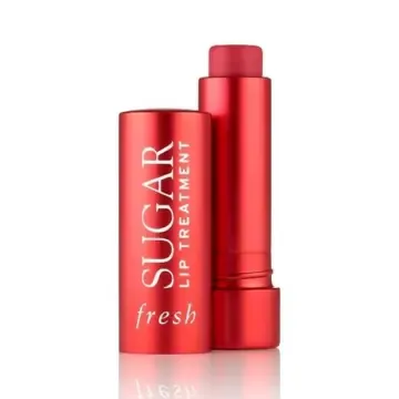 Fresh馥蕾诗澄糖滋润护唇膏 4.3g Coral珊瑚红色