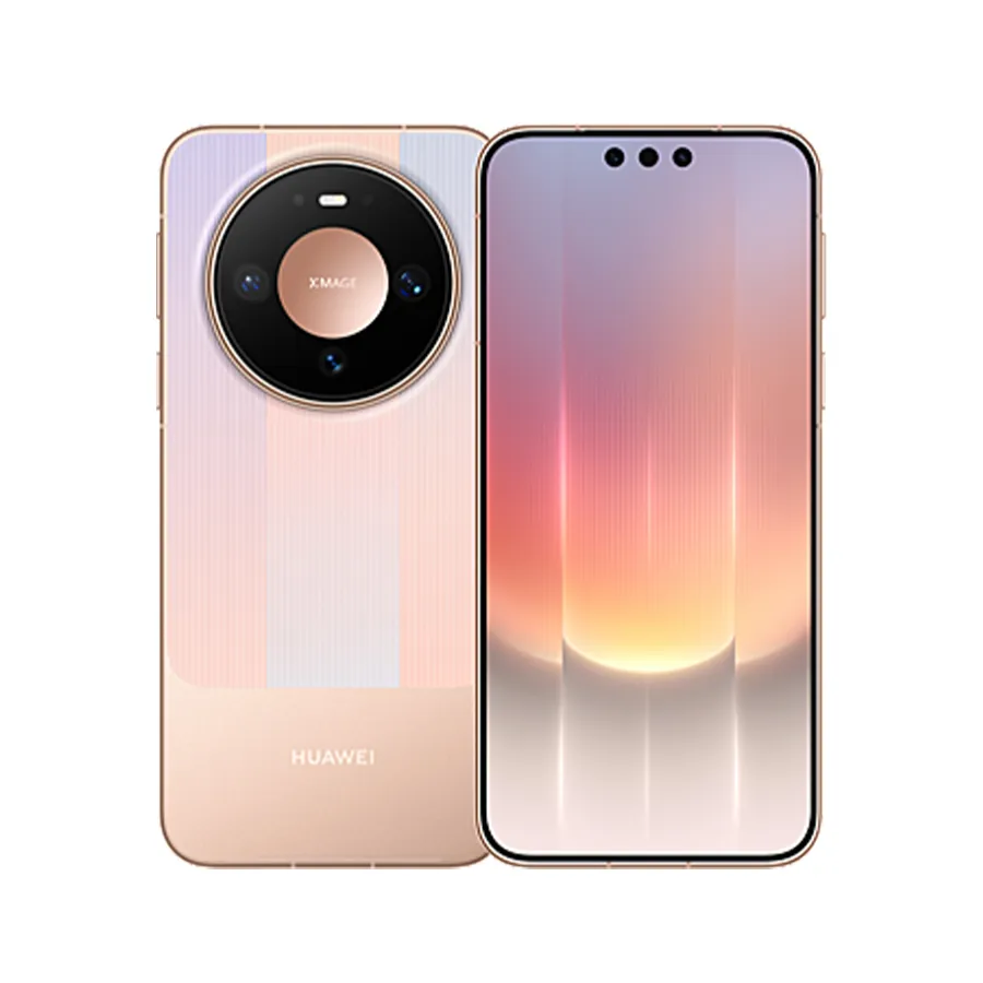 华为手机 HUAWEI Mate 90 12GB+512GB 晶格粉 双卡 全网通版 晶格粉 12GB+512GB
