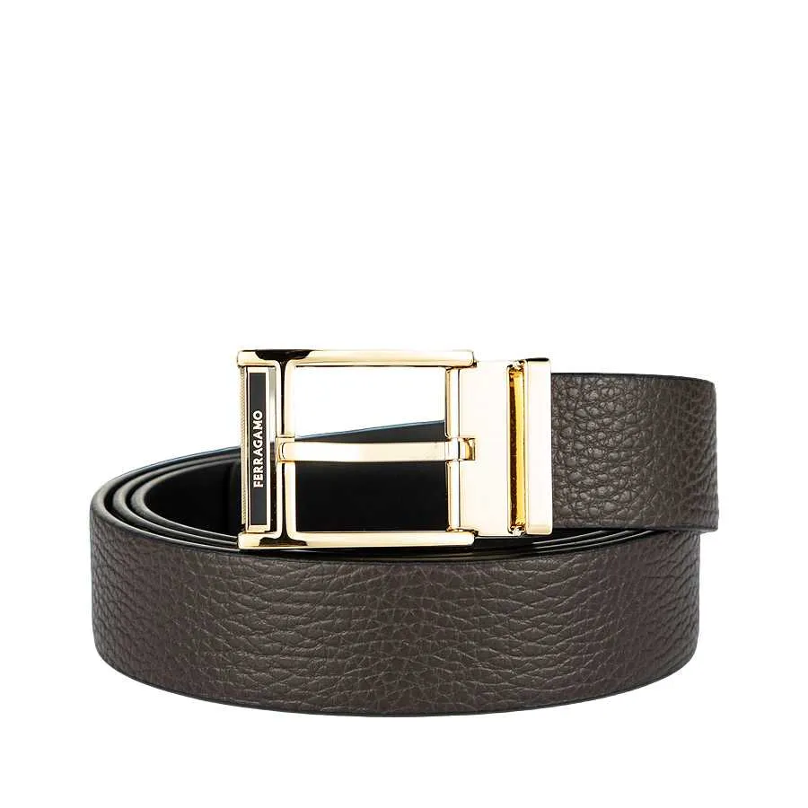 Salvatore Ferragamo/菲拉格慕男士皮带788761-115-C