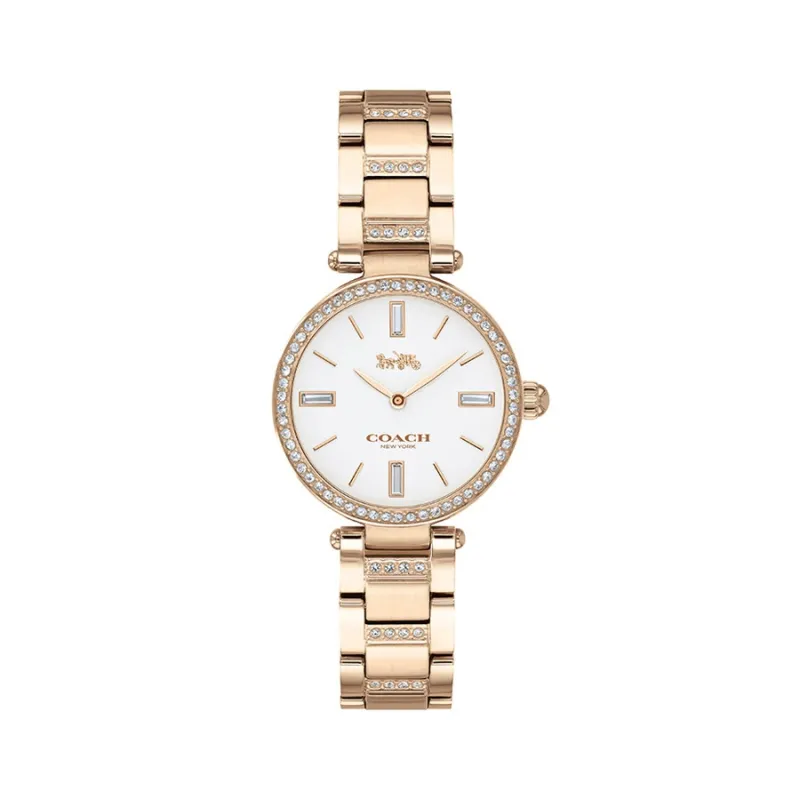 Coach蔻驰PARK石英表14503099