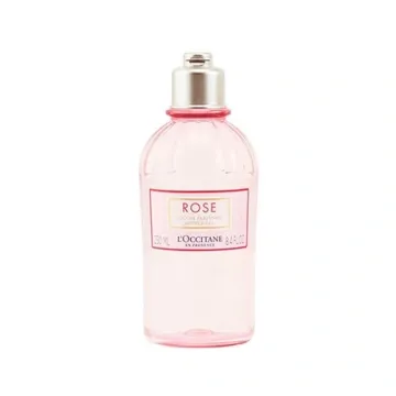 L'OCCITANE 欧舒丹玫瑰之心沐浴啫喱 250ml