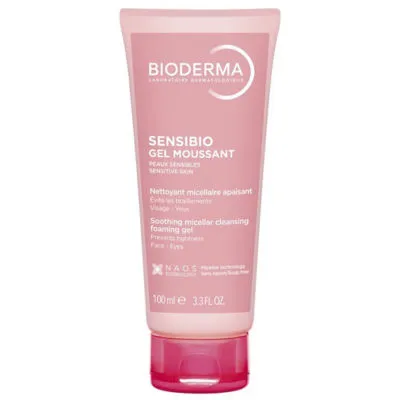 Sensibio Gel Moussant 舒妍修护洁肤凝胶