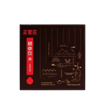 正官庄随参饮（精）10g*30包