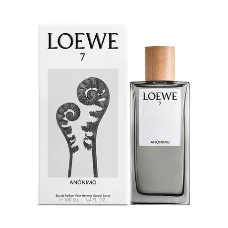LOEWE Perfumes 罗意威第7乐章无名英雄男款香水100毫升（EDP版）