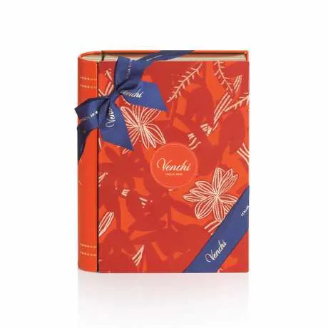 Venchi 闻绮精选巧克力大书装 （巧克力制品）205g