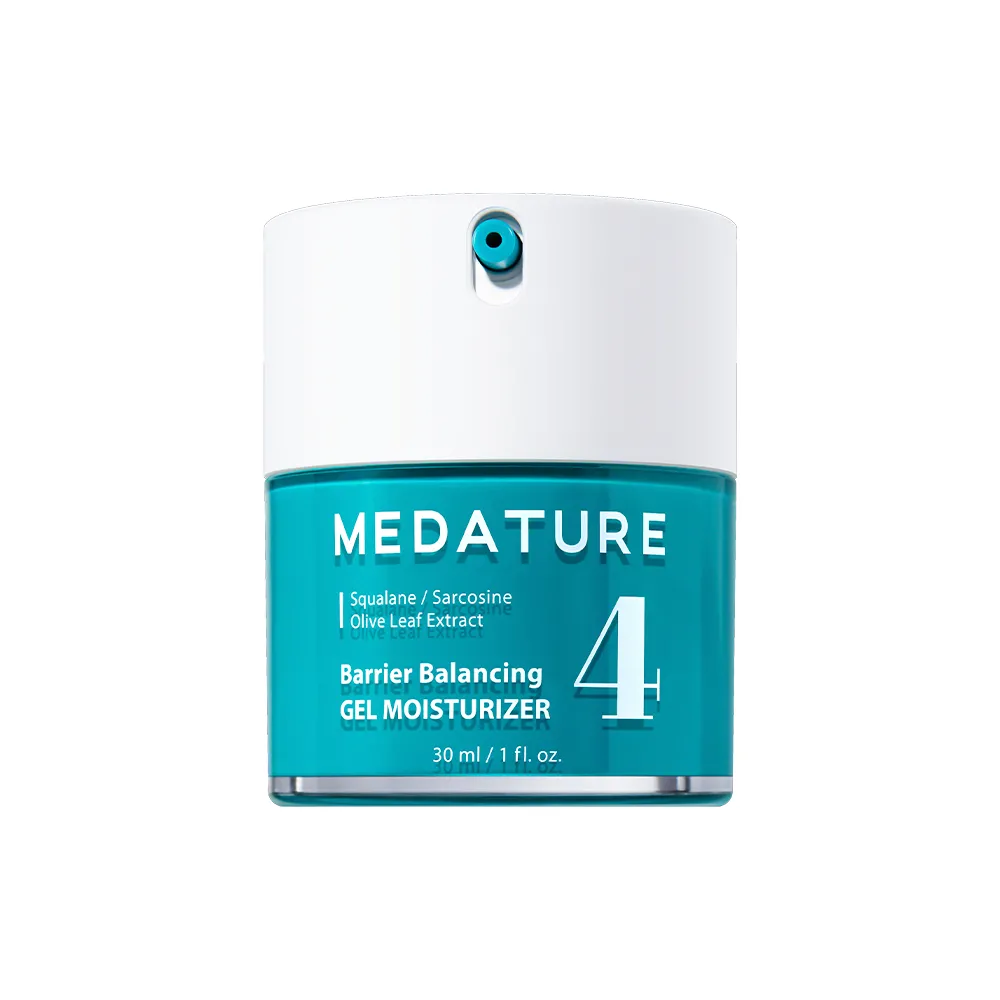 Medature 葆科美 【褒曼色修霜】平衡水凝霜 4号 30ml