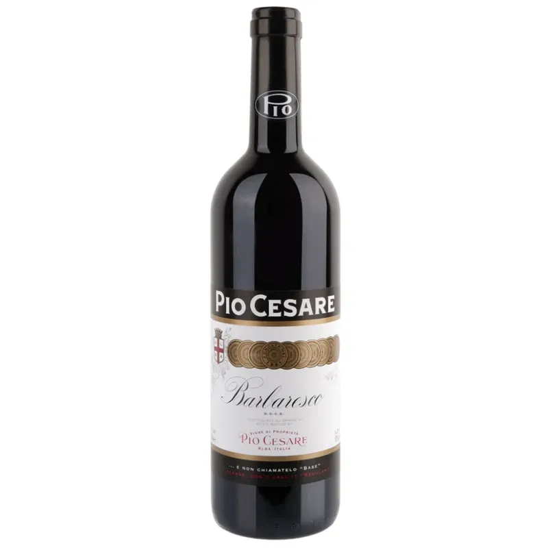 Pio Cesare 皮欧酒庄 Barbaresco DOCG红葡萄酒 750毫升 | Pio Cesare Barbaresco DOCG 750ml