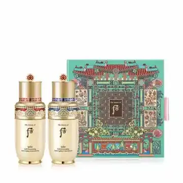 Whoo后秘贴宴享套装90ml*2