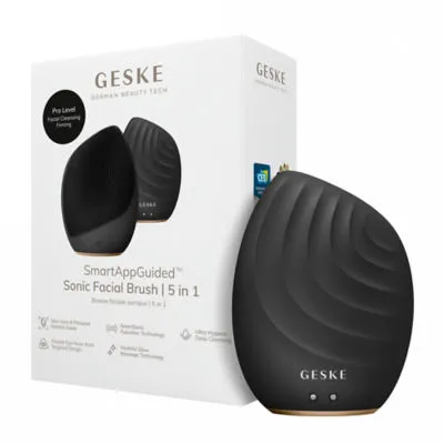 GESKE GRAY 5IN1 FACIAL BRUSH