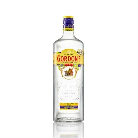 哥顿金酒 1L