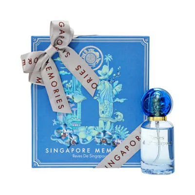 新加坡之梦香氛 (20ml)