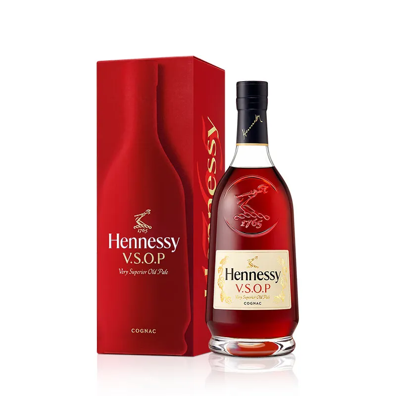 轩尼诗VSOP干邑白兰地酒700ml（40%）