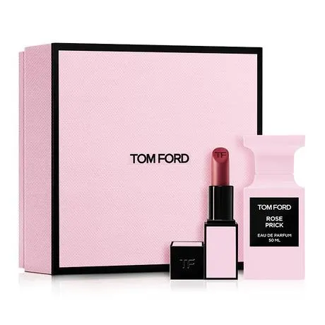 TOM FORD 汤姆福特荆刺玫瑰唇香礼盒