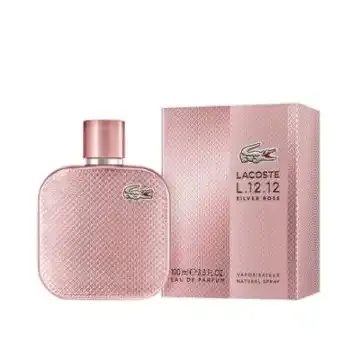 拉科斯特银落玫瑰香水 100ML