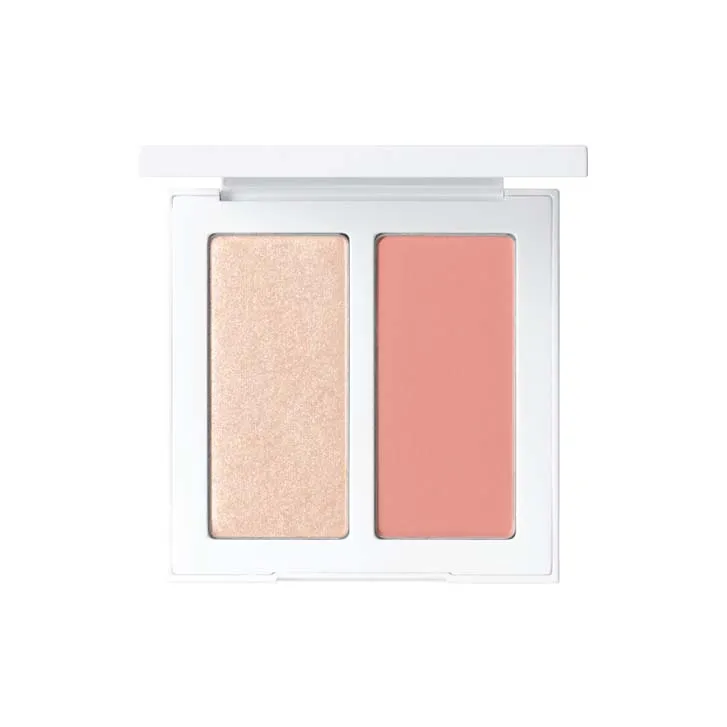 SHU UEMURA 植村秀限定高光腮红盘 甜梦初阳