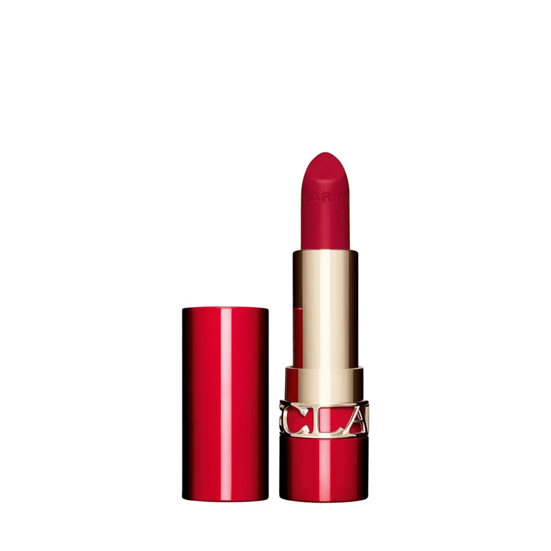 CLARINS娇韵诗轻盈柔雾哑光唇膏742V JOLI ROUGE 3.5g