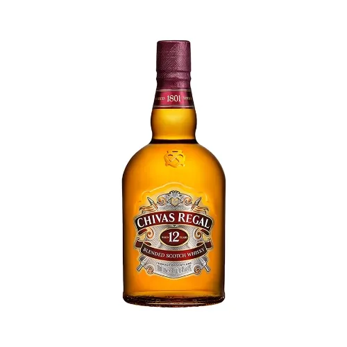 芝华士12年苏格兰威士忌公升装 1000ml