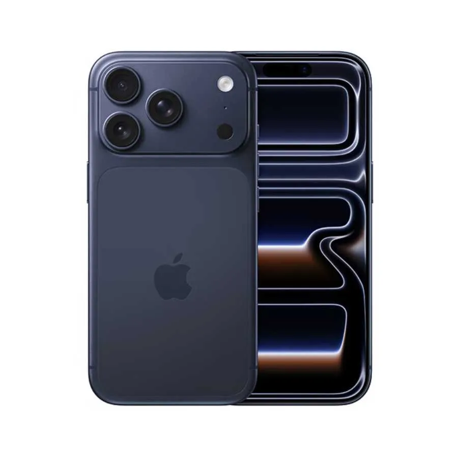 iPhone 17 pro 1TB 深蓝色