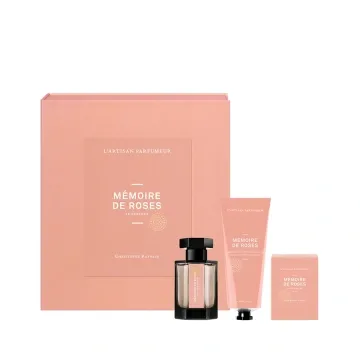 阿蒂仙之香玫瑰追忆香氛礼盒