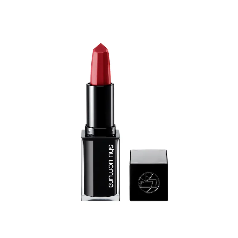 SHU UEMURA植村秀全新无色限绢感唇膏 KS RD188 3.3g