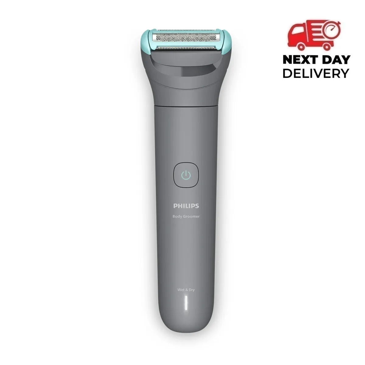Philips BG3470/15 3000 Series Body Groomer With Triple Protect Shave System