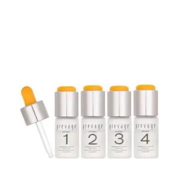 ELIZABETH ARDEN伊丽莎白雅顿铂粹御肤安瓶精华液套装 10ml*4