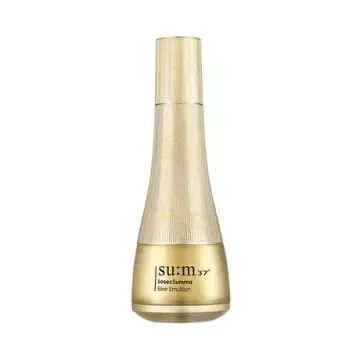 Su:m 37°苏秘37°鎏金溯茫奢养柔肤乳130ML