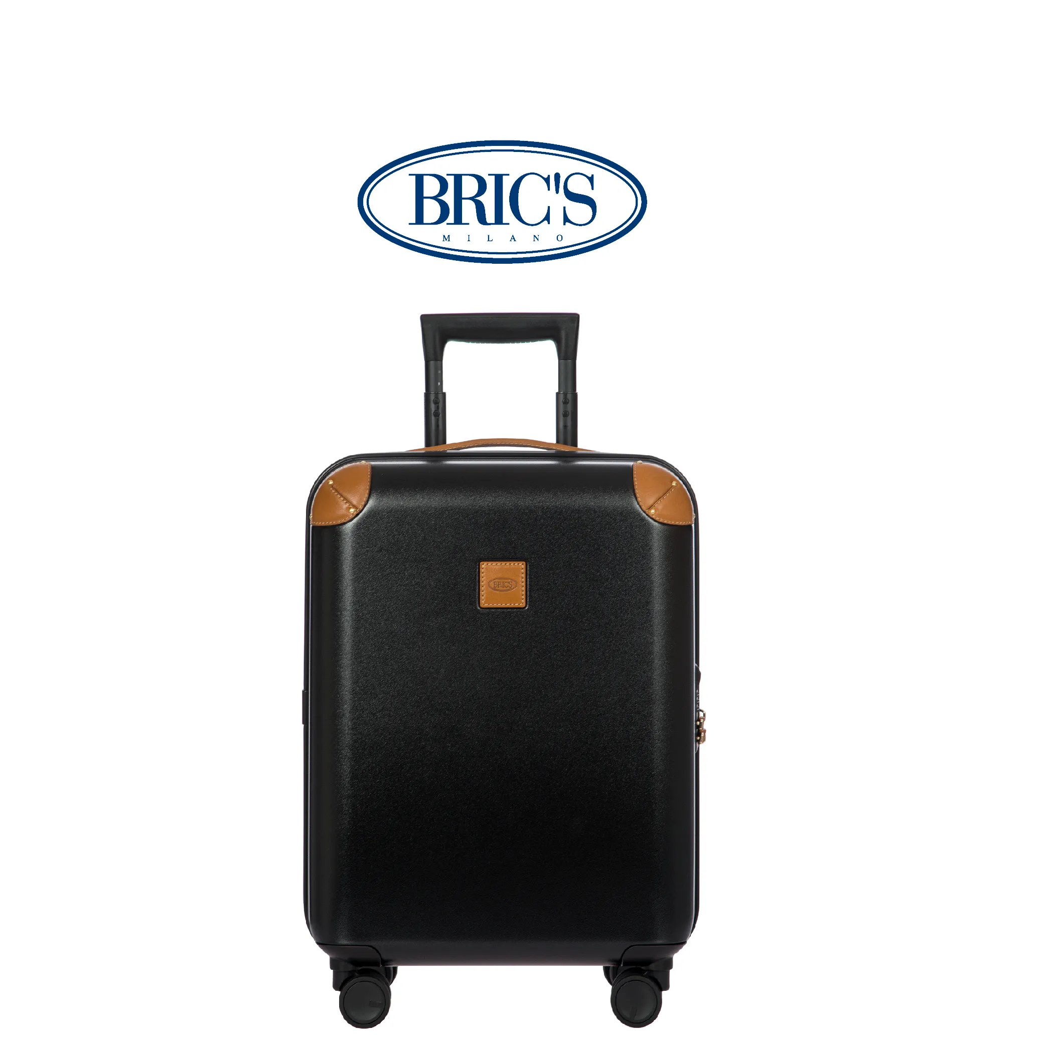 BRIC'S 【仅剩2件】国际短途商旅旅行箱Amalfi系列 黑色