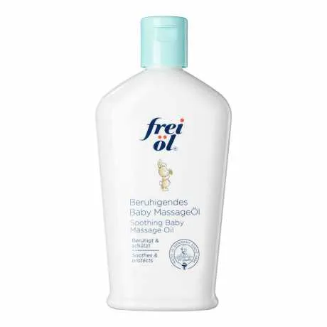 福来婴幼儿舒缓抚触按摩油140ml