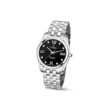 Titoni梅花表AIRMASTER系列自动 83909 S-354