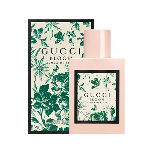 GUCCI 古驰花悦绿意女士淡香水 100mL