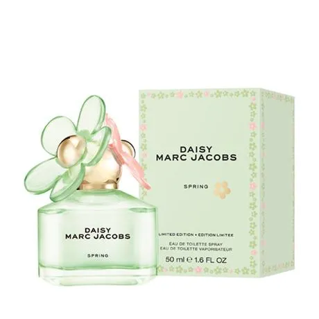 Marc Jacobs 马尔克乔治伯莫杰绿意雏菊女士淡香氛 50ml