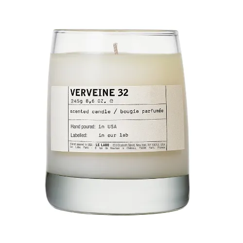 LE LABO 经典香氛蜡烛（马鞭草香型32）245g