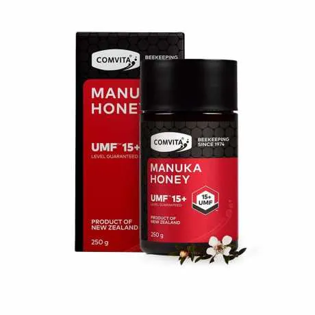 Comvita 康维他麦卢卡花蜂蜜（UMF15+）250g