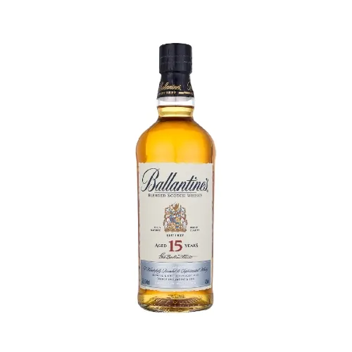 百龄坛15年苏格兰威士忌700ml