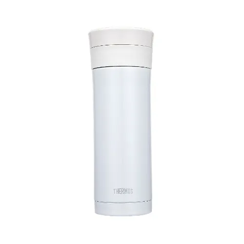 膳魔师 高真空不锈钢智能保温杯 TCDB-500 WH