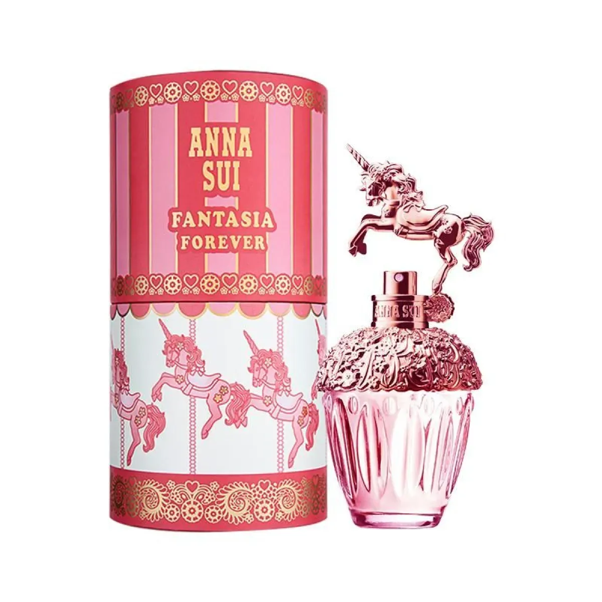 ANNA SUI安娜苏粉翼天马淡香水 50ml