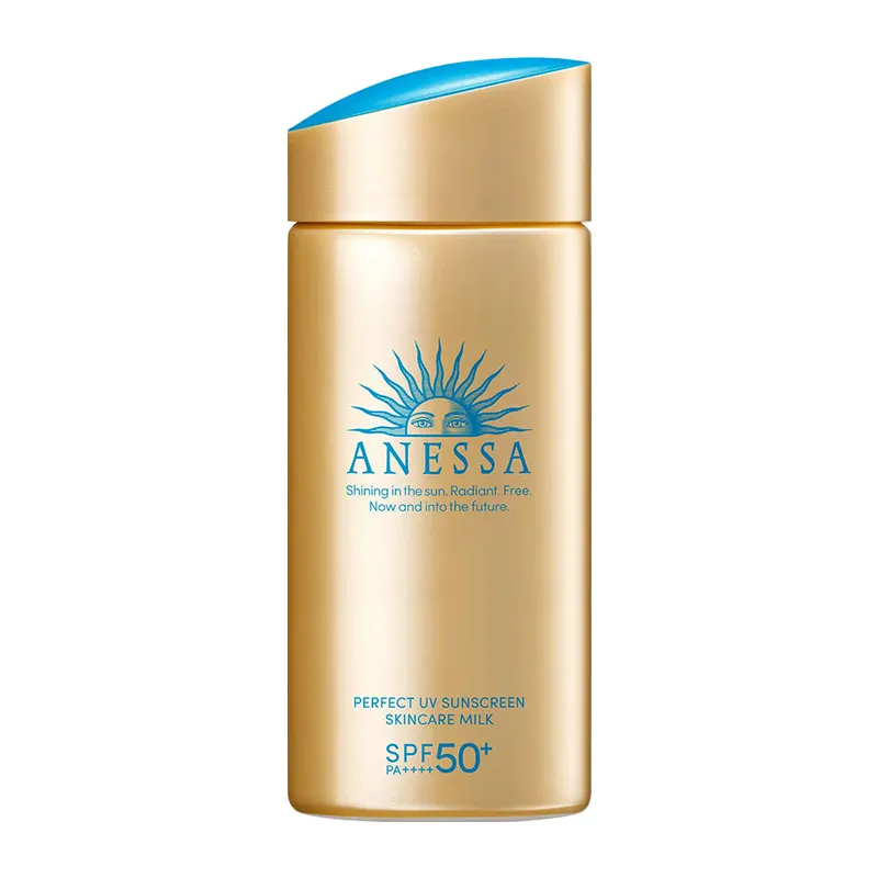 【特卖】【清仓】ANESSA安热沙户外清透防晒霜90ml效期至27.1 规格:90ml