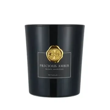 【特卖商品】Rituals 珍贵琥珀香薰蜡烛 360g