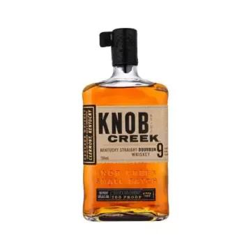 KNOB CREEK 诺布溪波本威士忌50%vol 700ML