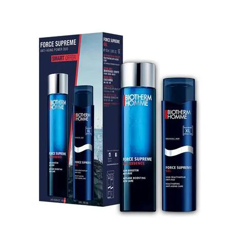 Biotherm 碧欧泉男士滋养紧致生机爽肤水+润肤乳套装 100ML+100ML