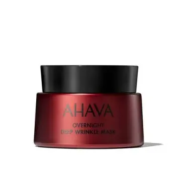 AHAVA肌源抚纹胜肽抗皱免洗面膜50ml