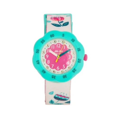 Flik Flak飞菲缤纷花园系列儿童石英手表FPSP038