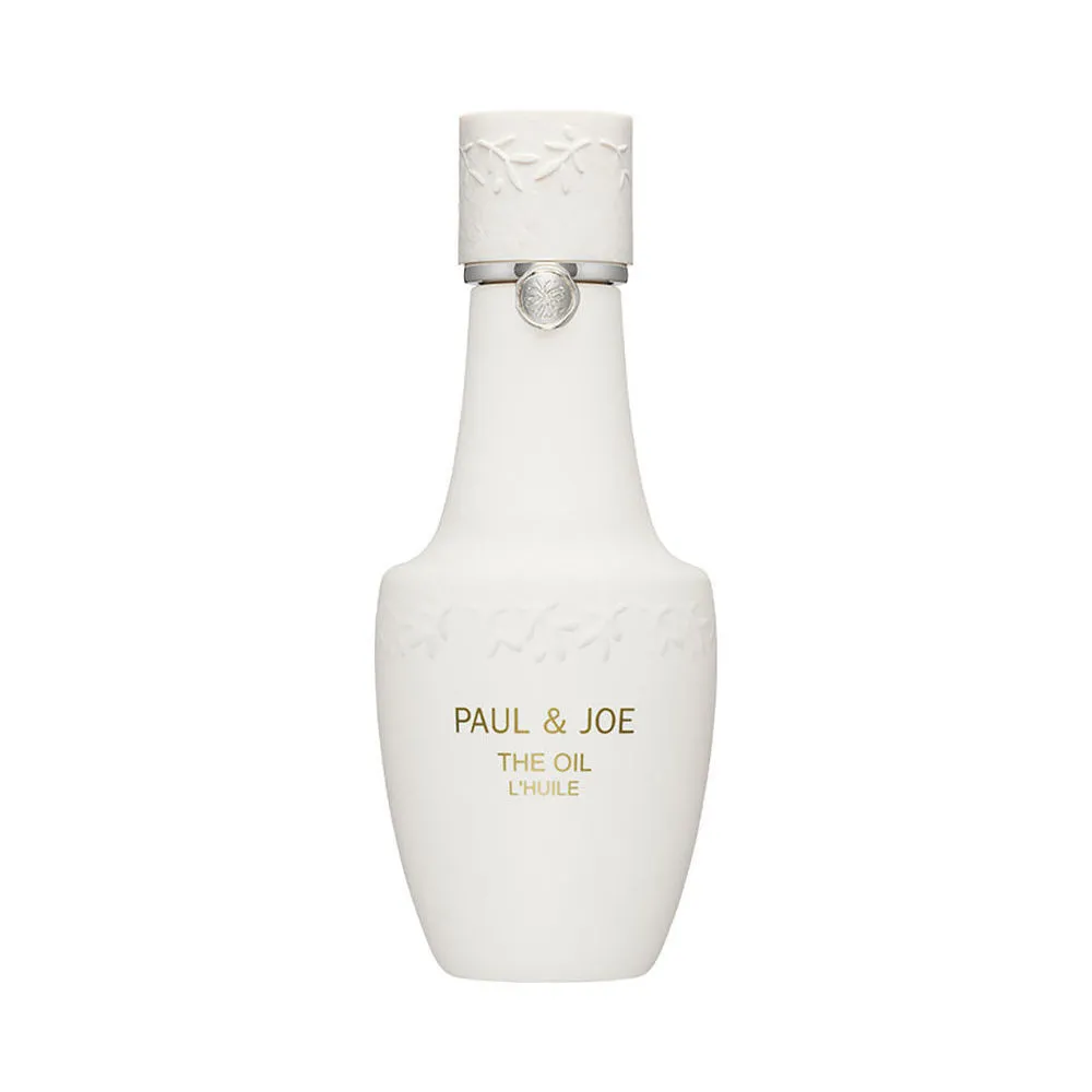 Paul & Joe 橄榄修护美肌精华油